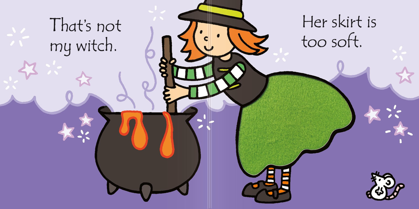 That's Not My Witch