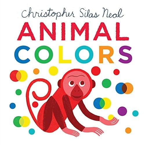 Animal Colours