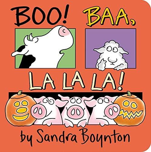 Boo! Baa, LaLaLa!