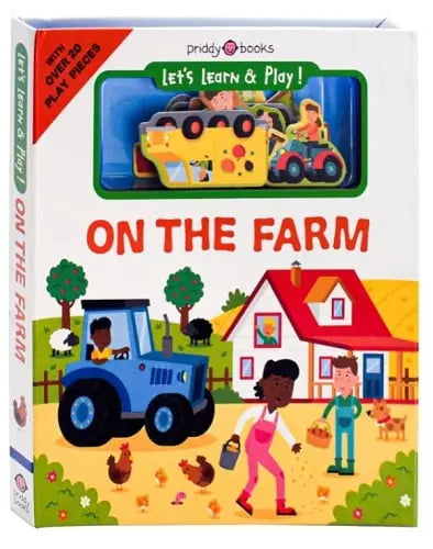 Let's Learn & Play! - On the Farm