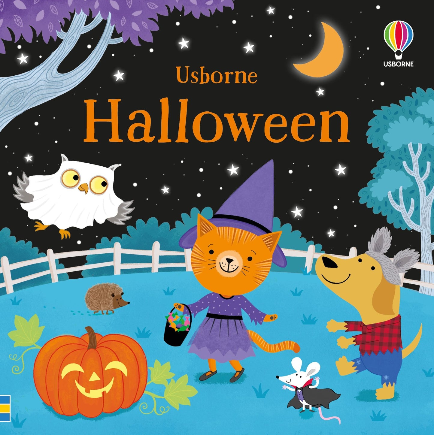 Book & 3 Jigsaws: Halloween