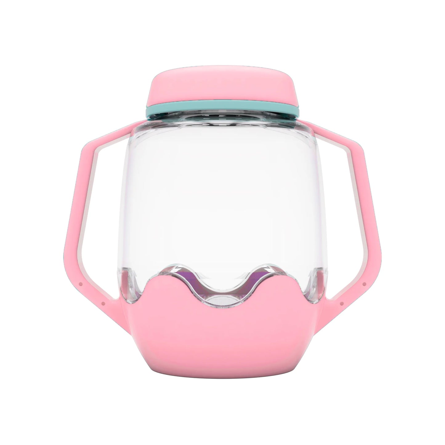 Glo Pals - Sensory Play Jar - Pink