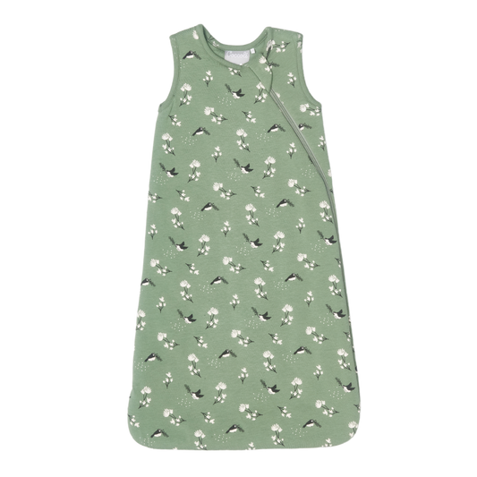 Coccoli - Bamboo/Cotton Sleepsac 1.5 Tog - Birds