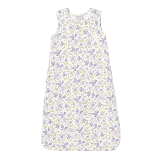 Coccoli - Bamboo/Cotton Sleepsac 1.5 Tog - Violets