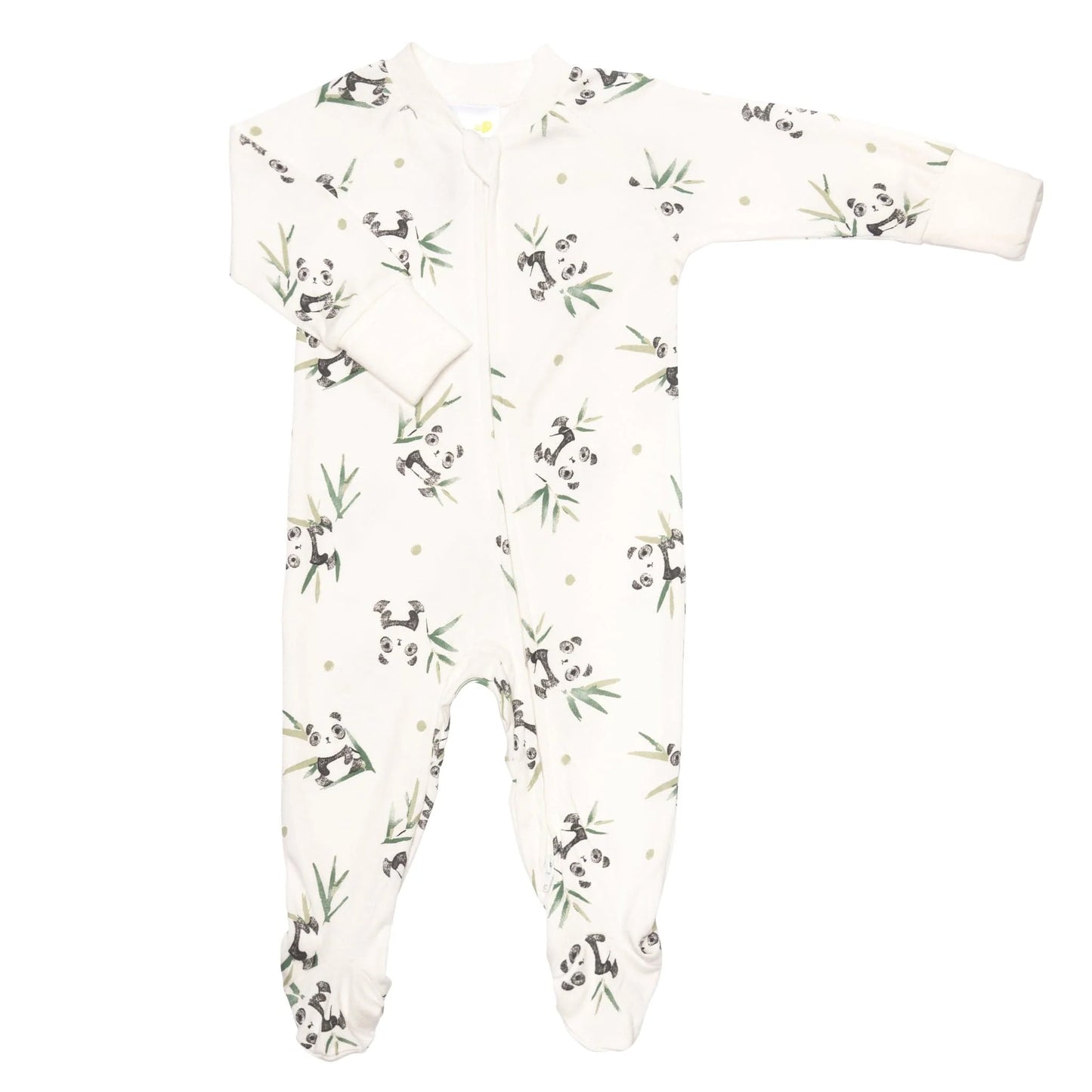 Perlimpinpin - Bamboo Sleeper - Pandas