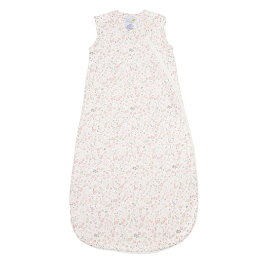 Perlimpinpin - Quilted Bamboo Sleep Sack 1.0 Tog -Meadow