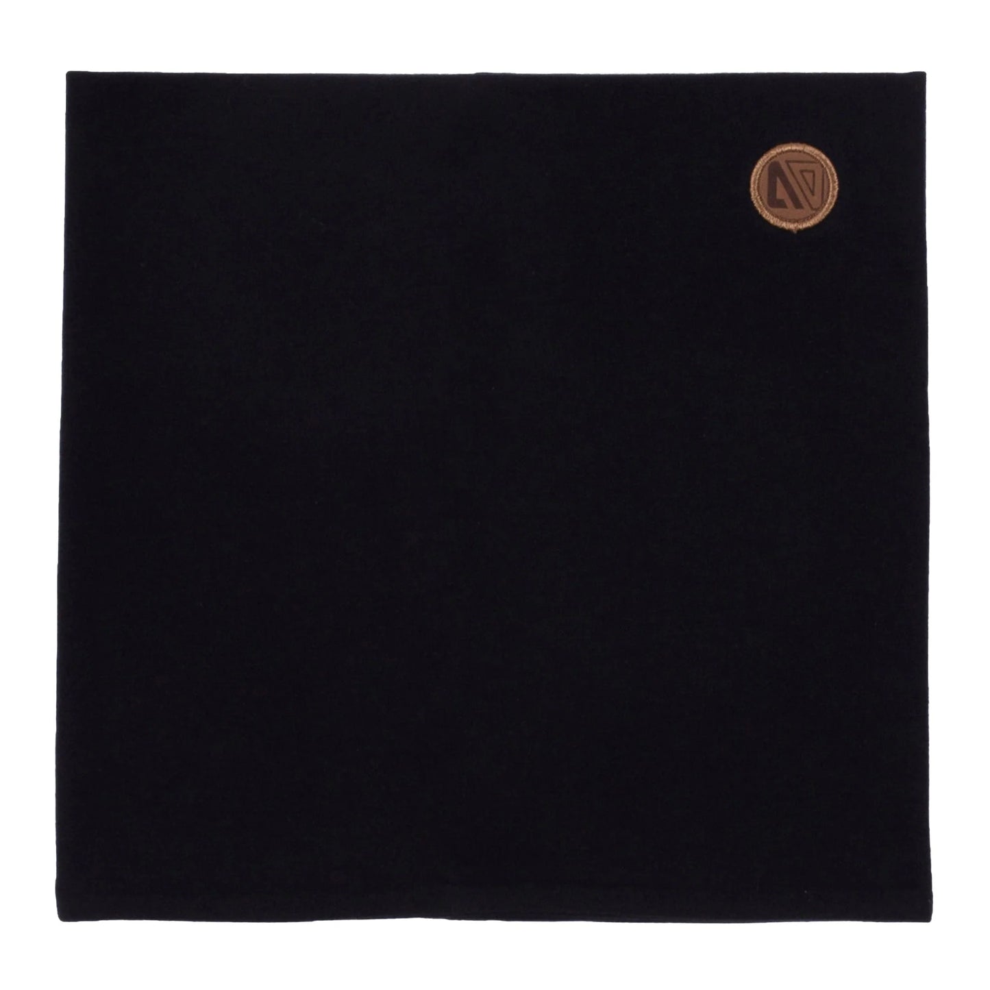 Nano - Jersey Neck Warmer - Black