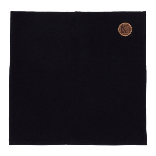 Nano - Jersey Neck Warmer - Black
