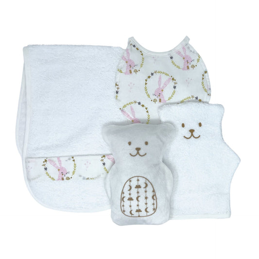 Bekebobo - Newborn Baby Gift Set – Timid