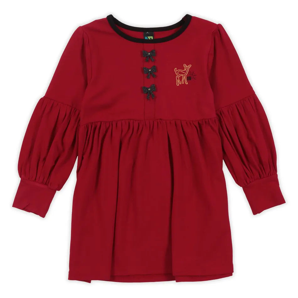 NANO - Confetti Red Tunic/NANO - Tunique Rouge Confettis