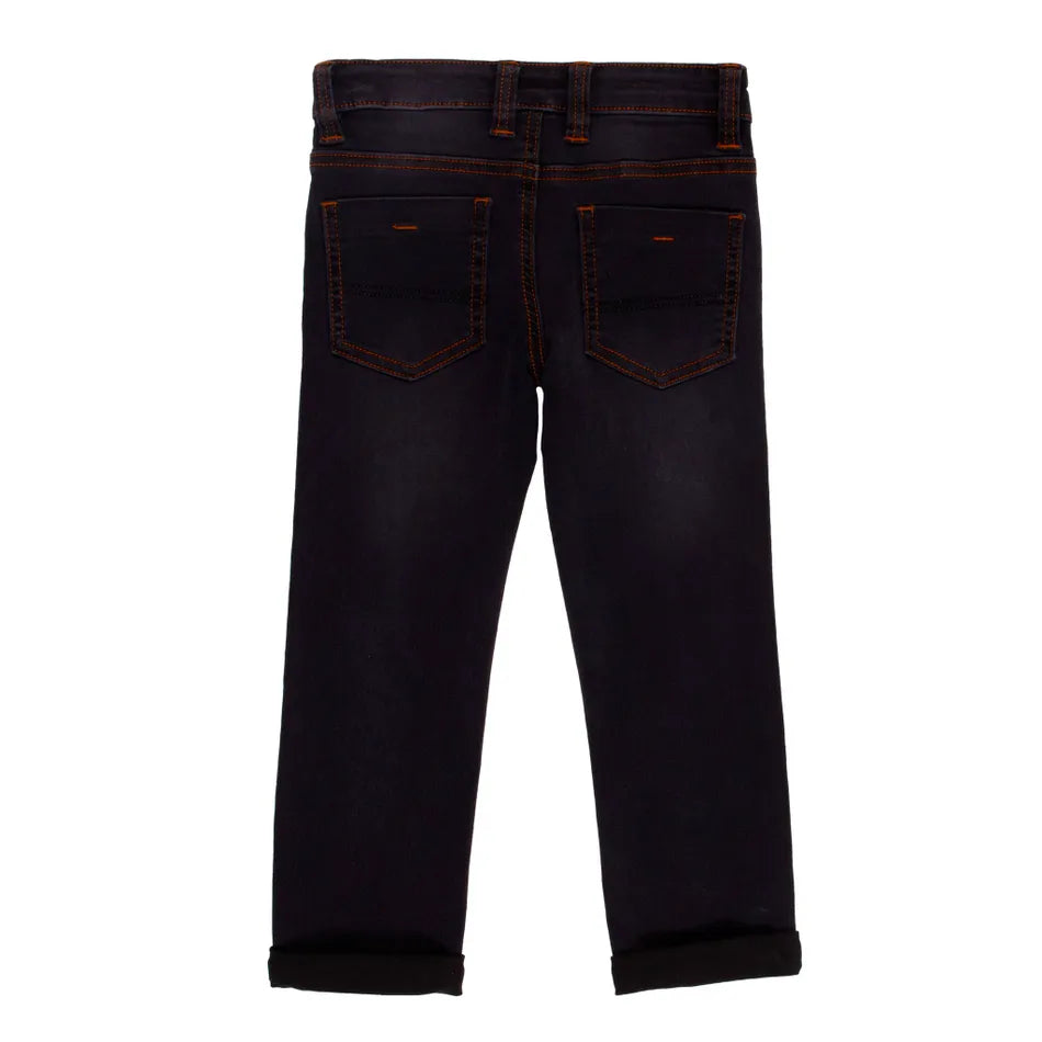 Nano - Light Black Jeans/Jeans Noir Lumière