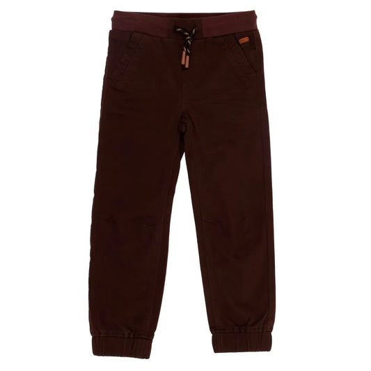 Nano - Speed of Light - Jogger Pants - Brown