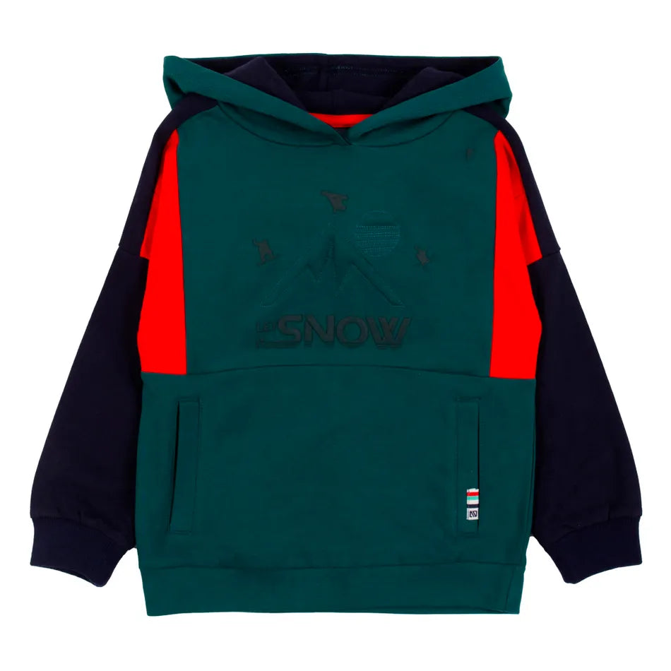 Nano - School Hoodie/Kangourou École