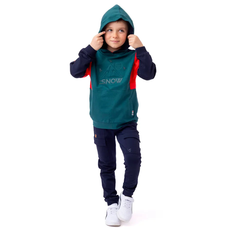 Nano - School Sweatpants/Pantalon Ouaté École