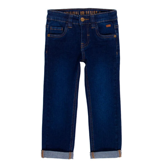 Nano - School - Jeans - Blue