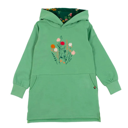 Nano - Garden Hooded Tunic/Tunique Capuchon Jardins