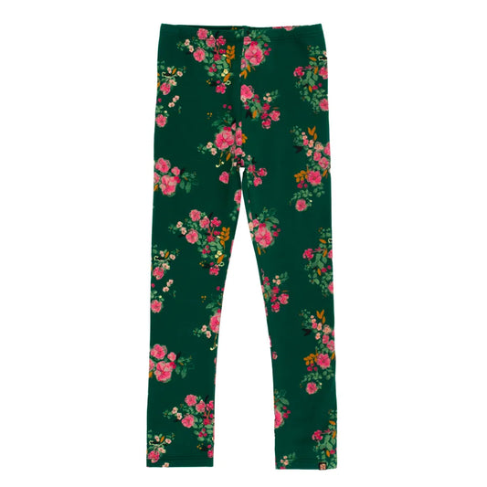 Nano - Gardens Flowers Legging/Legging Fleurs Jardins