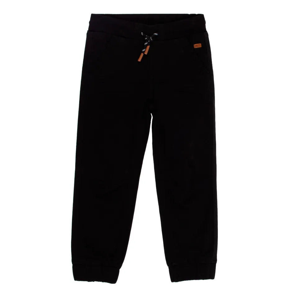 Nano - Nature Black Jogger Pants/Pantalon Jogger Noir Nature