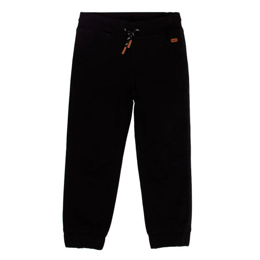 Nano - Nature - Jogger Pants - Black