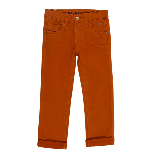 Nano - Elevation - Twill Pants - Caramel