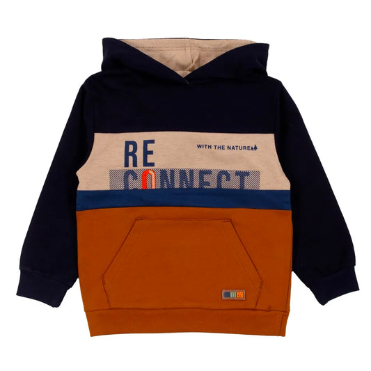 Nano - Elevation Hoodie/Kangourou Elevation