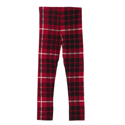 Nano - Shine Plaid Leggings/Legging Carreaux Briller