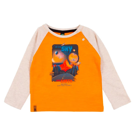 Nano - Adventure Raglan T-Shirt/T-Shirt Raglan Aventure