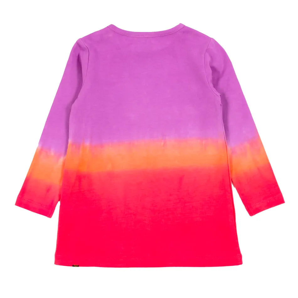 Nano - Star Tie Dye Tunic/Tunique Tie Dye