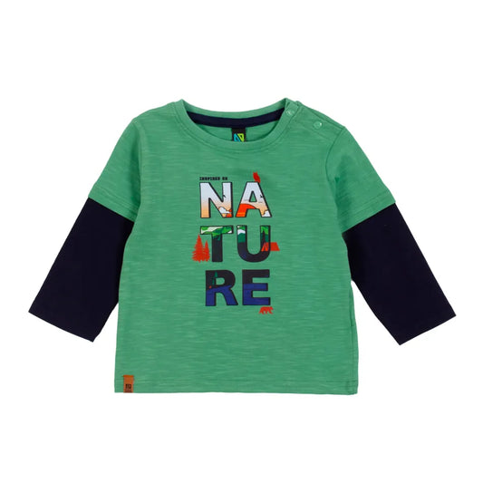 Nano - Nature T-Shirt/T-Shirt Nature