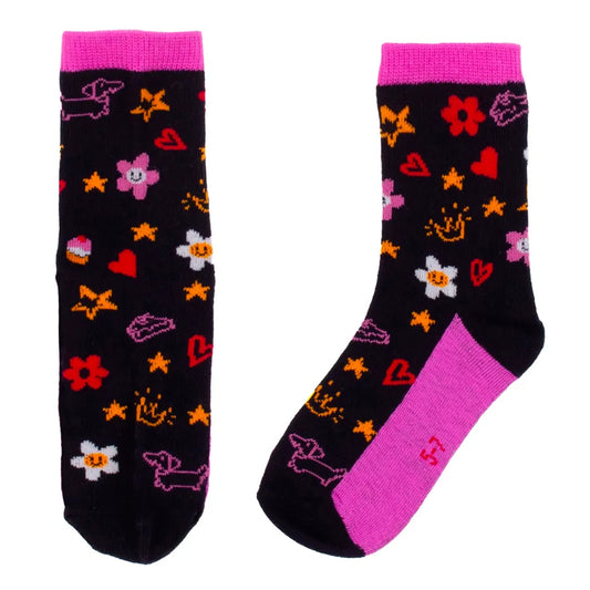 Nano - Fun Socks