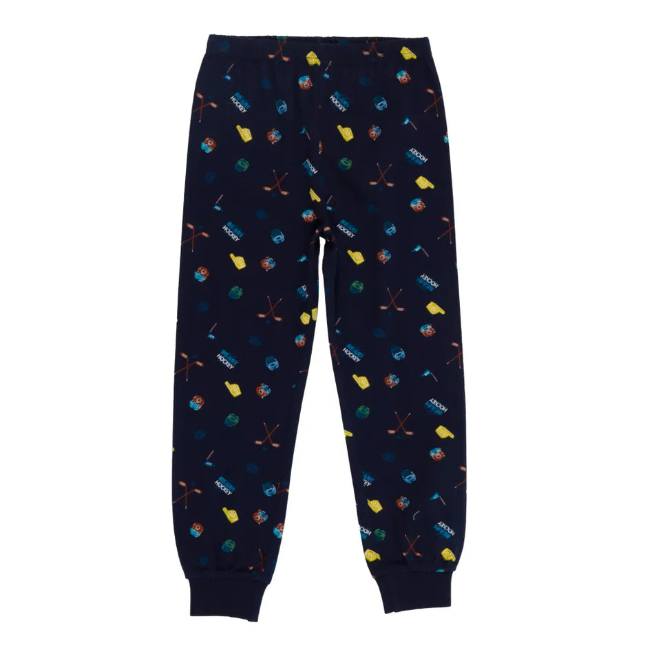 Nano - Hockey Pajamas/Pyjama Hockey