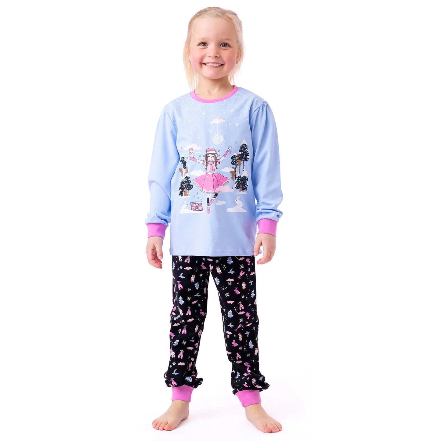 Nano - Ballet Pajamas/Pyjama Ballet