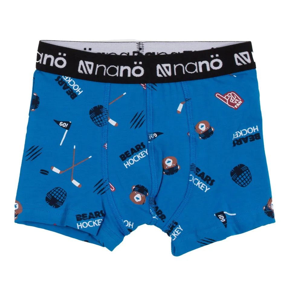 Nano - Monsters 2-Pack Boxers/Boxers Ensemble de 2 Monstres