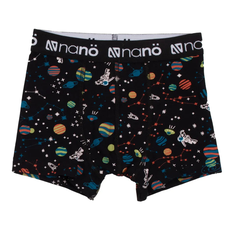 Nano - Nature 2-Pack Boxers/Boxers Ensemble de 2 Nature