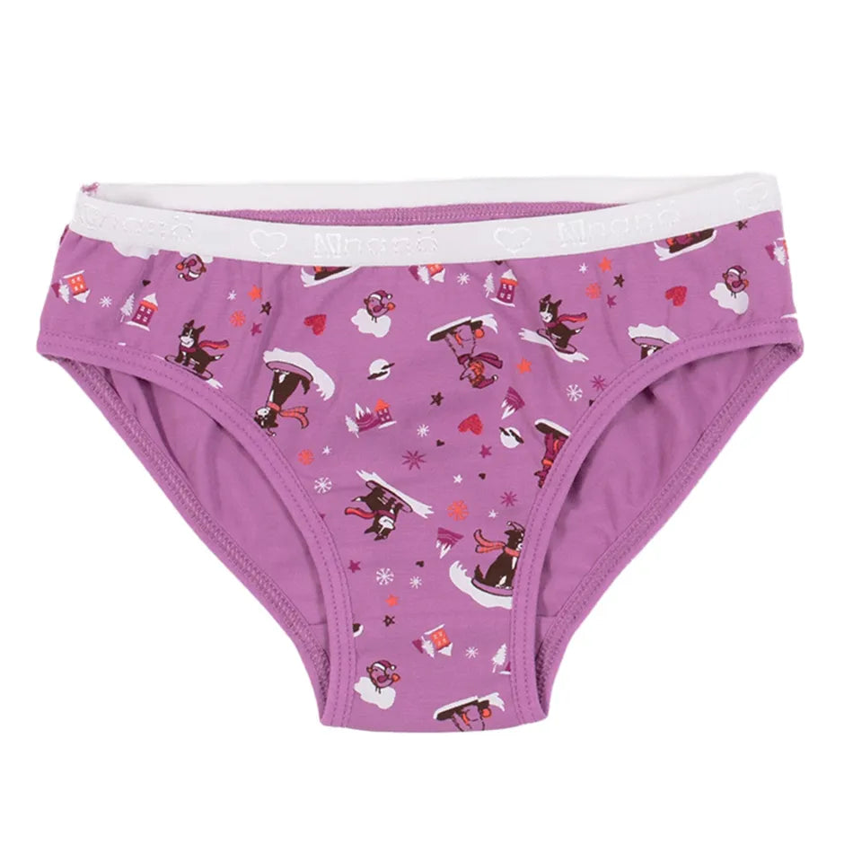 Nano - Dogs 3-Pack Undies/Culottes Ensemble de 3 Chiens