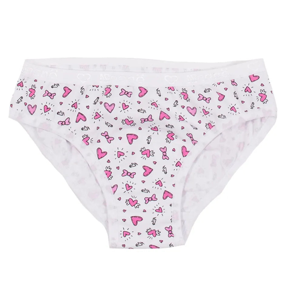 Nano - Unicorn 3-Pack Undies/Culottes Ensemble de 3 Licorne