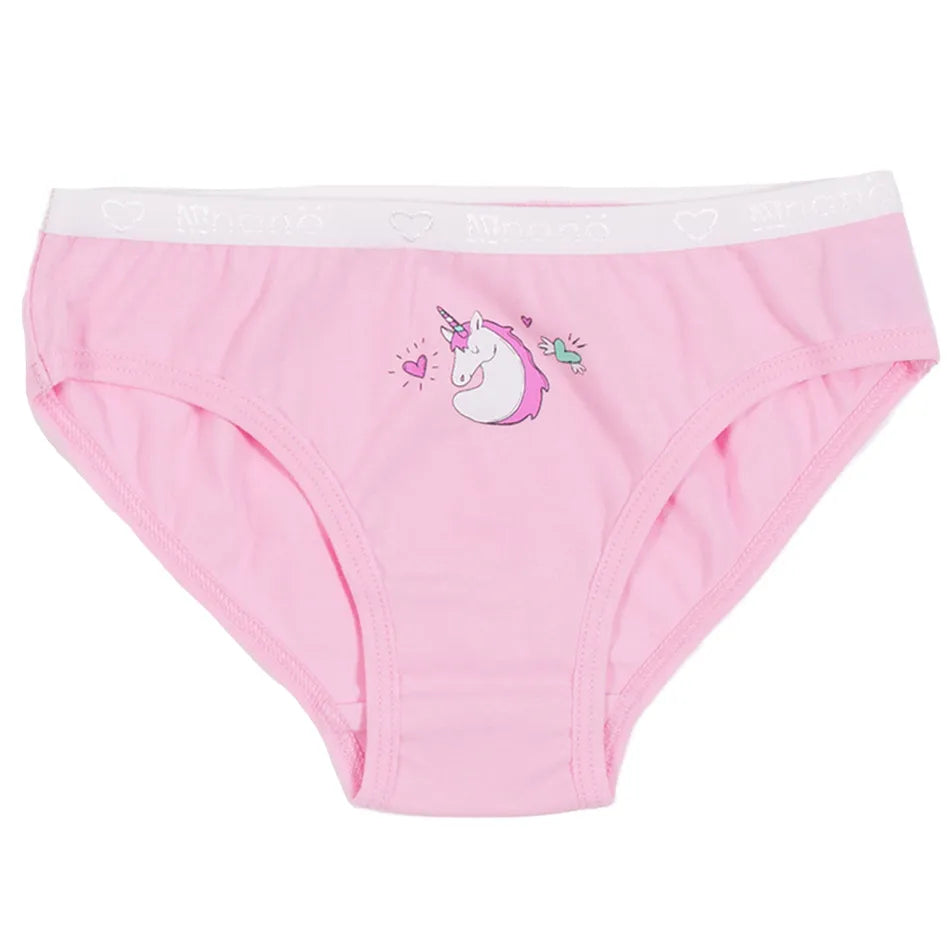 Nano - Unicorn 3-Pack Undies/Culottes Ensemble de 3 Licorne