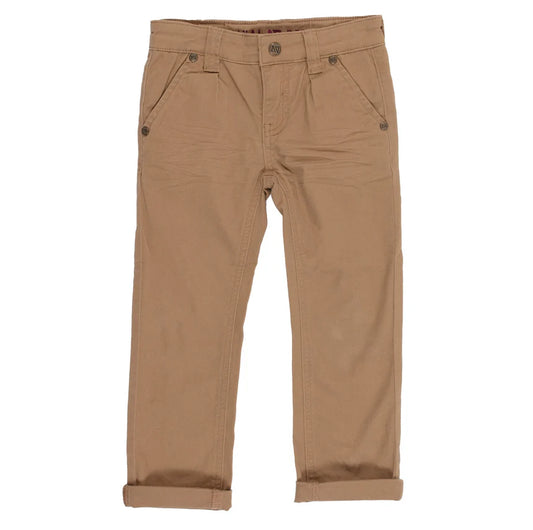 Nano - Chic Pants - Beige