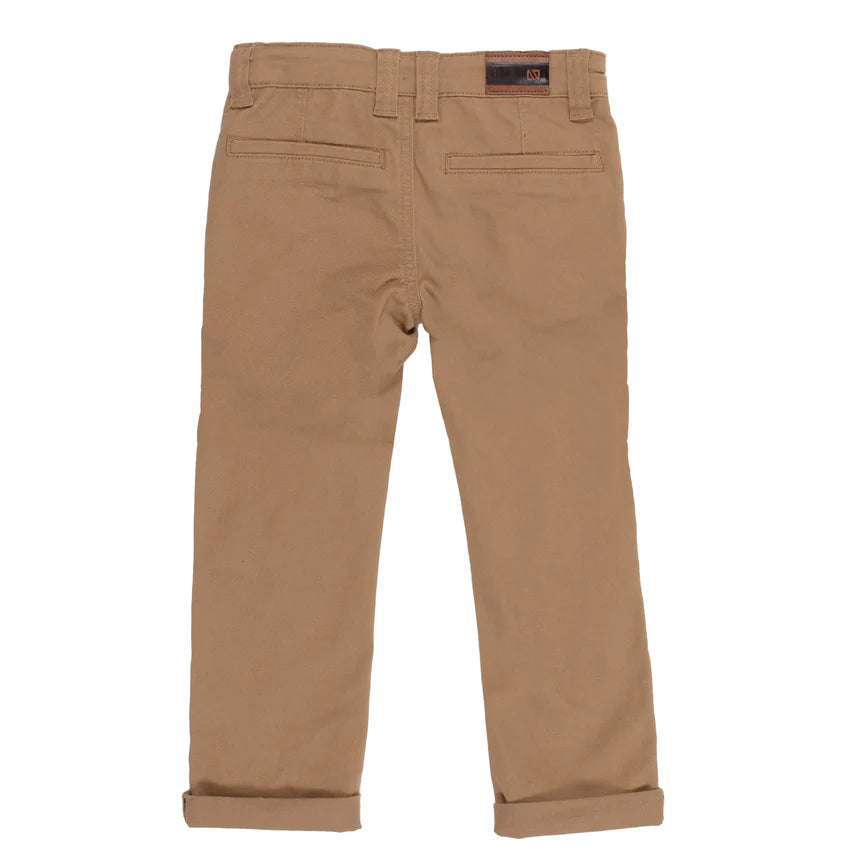 Nano - Chic Pants - Beige