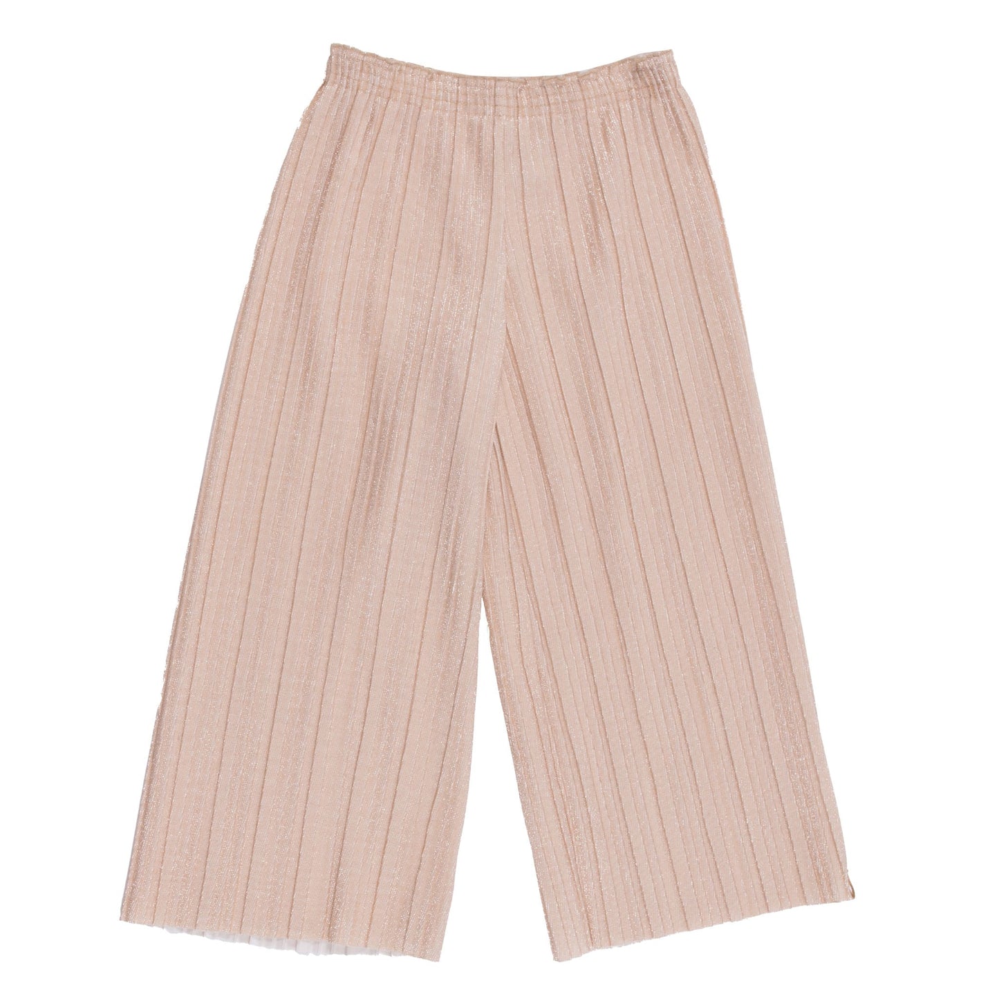 Nano - Palazzo Pant- Gold