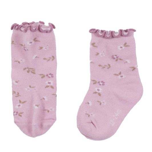 NANO - Nature's Miracle Socks - Mauve