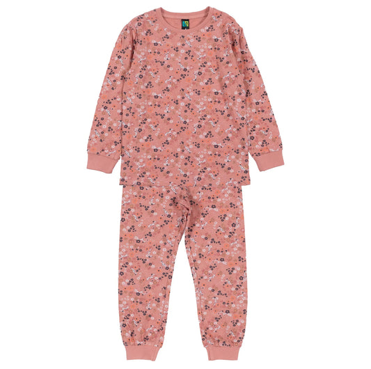 Nano - Cotton Pajamas - Pink