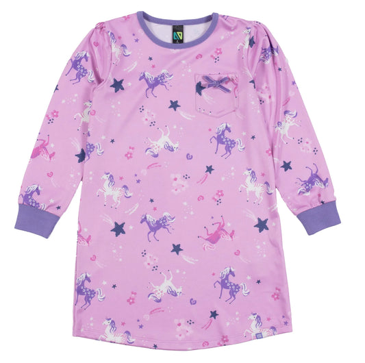 Nano - Nightdress - Purple