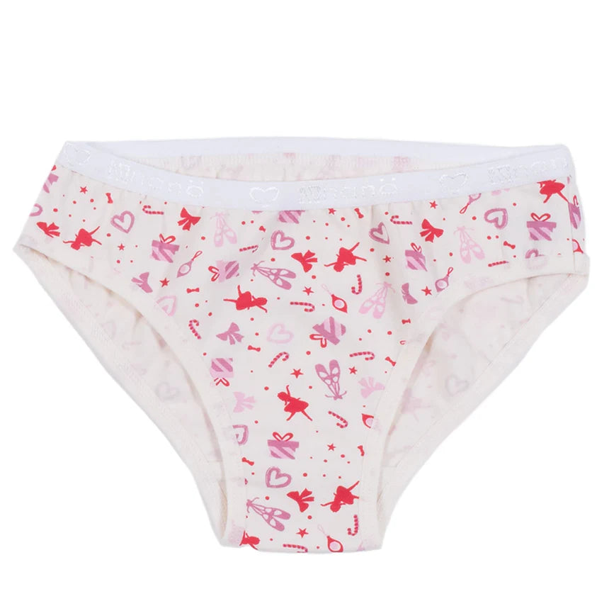 Nano - 3-Pack Briefs - Holiday Hearts