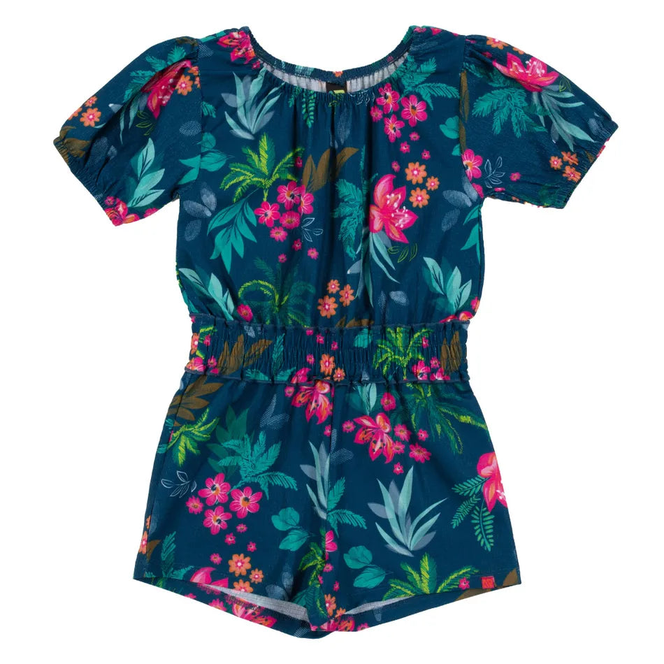 NANO - Jungle Romper/Combi-Court Jungle