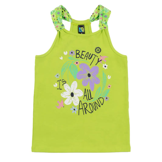 NANO - Peace Tank Top/Camisole Paix