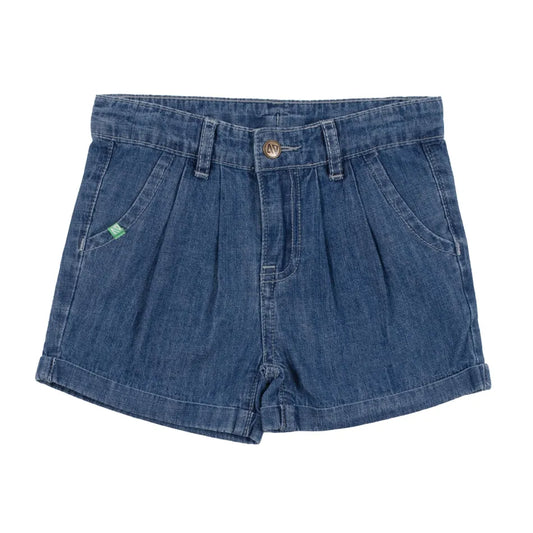 NANO - Peace Denim Shorts/Short Denim Paix