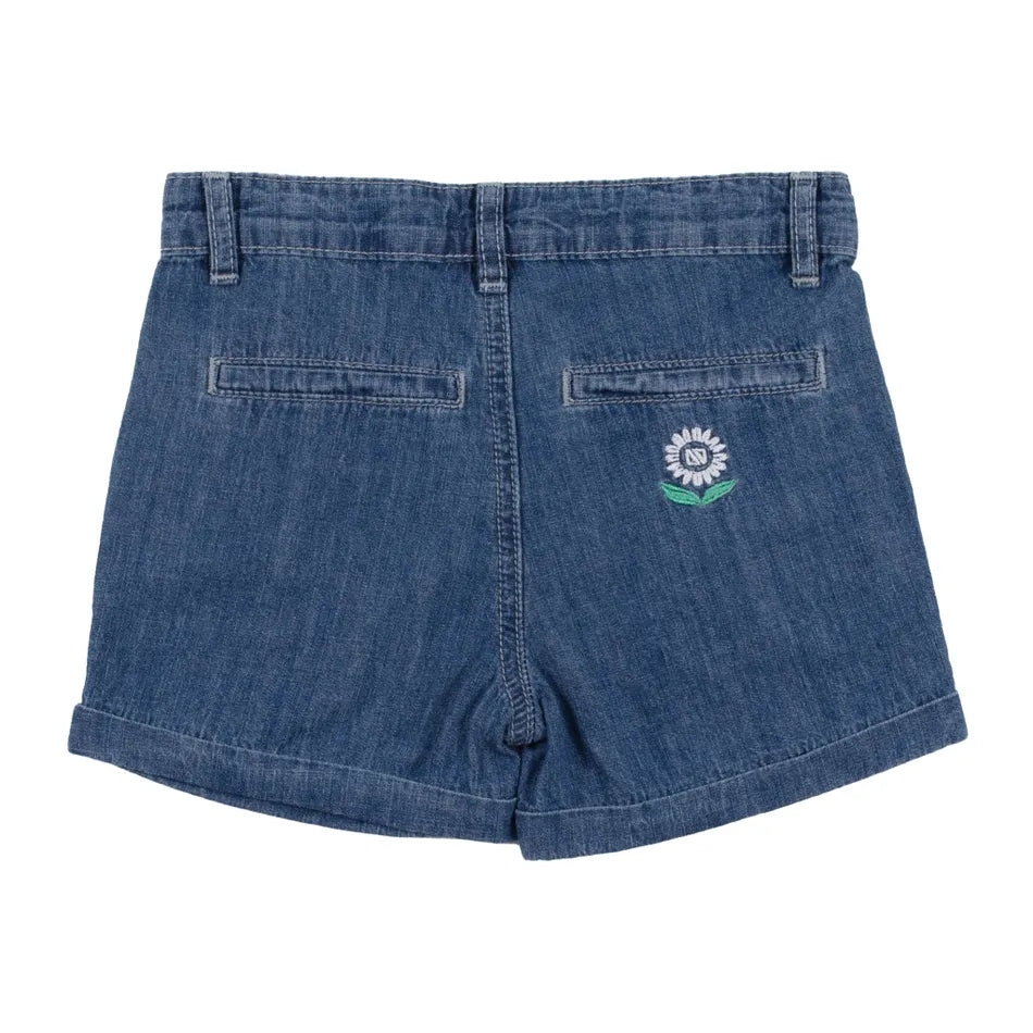 NANO - Peace Denim Shorts/Short Denim Paix