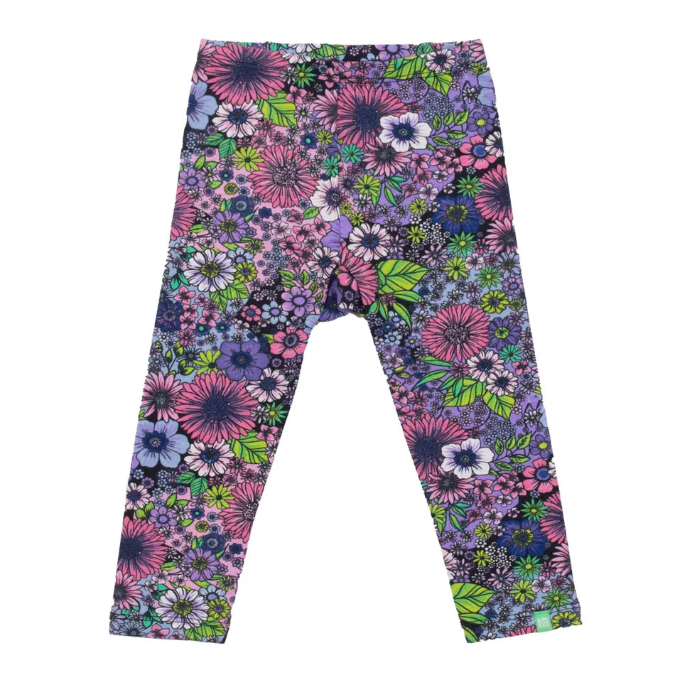 NANO - Hippie Flowers Legging/Legging Fleurs Hippie