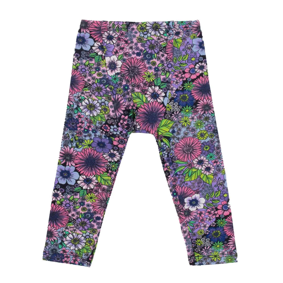 NANO - Hippie Flowers Legging/Legging Fleurs Hippie